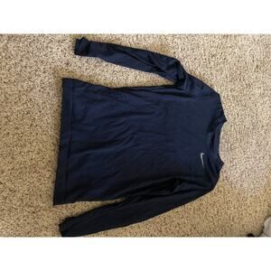Nike DriFit mens small long sleeve top